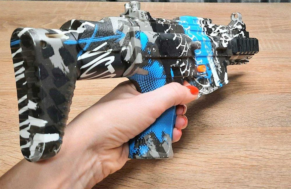 Електрична рушниця для страйкболу, Бластер іграшка, тільки корпус