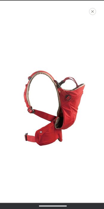 Рюкзак-кенгуру 3 в 1 Stokke MyCarrier