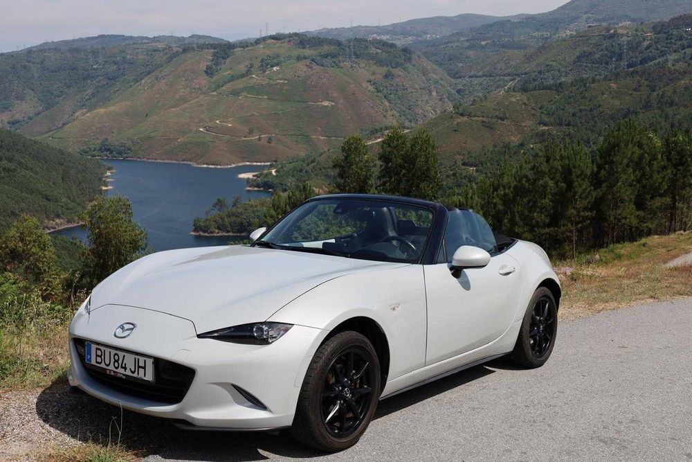 Mazda MX-5 ND 1.5 Sky Evolve Nav 2016 | 69.000km | Como Novo