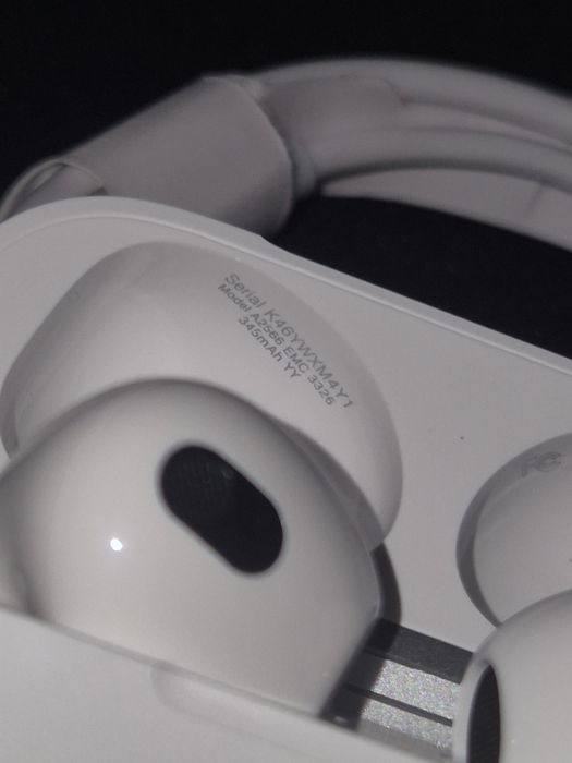 Apple AirPods 3 nowe