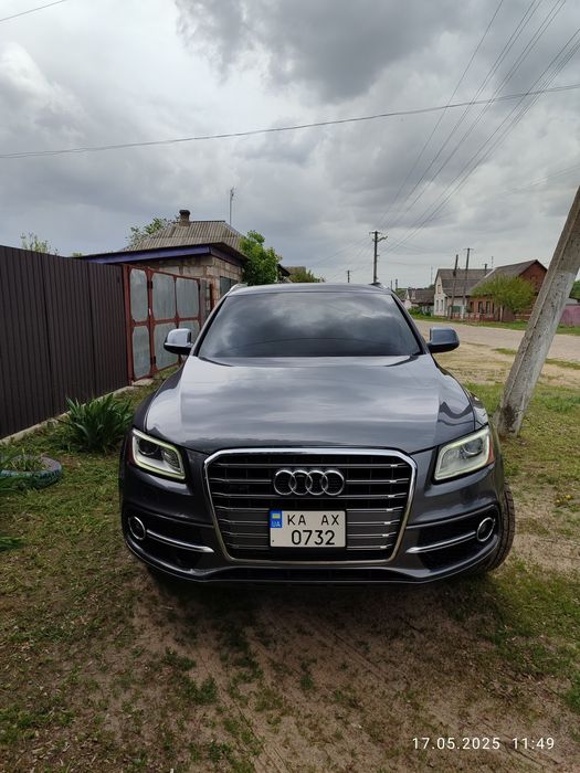 Продам Audi Q5 Quattro