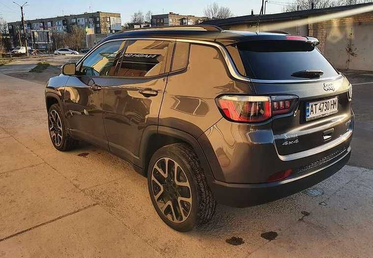 Продається JEEP COMPASS 2017 LIMITED на повному приводі