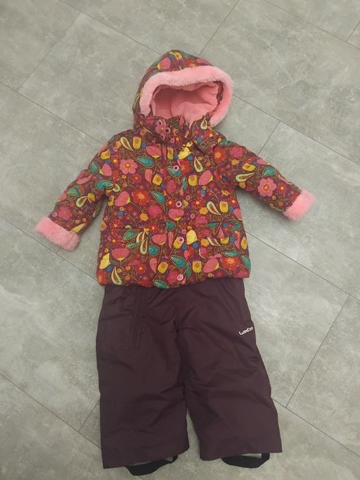 Курточка та штани, зима