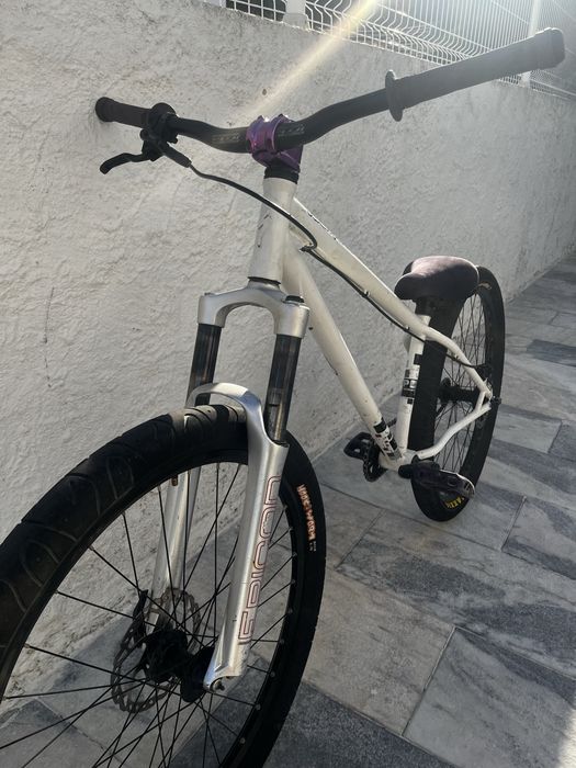 P1 bicleta de manobras