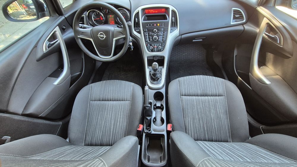 Opel Astra 1.6 benzyna! Idealny stan! Klima działa!