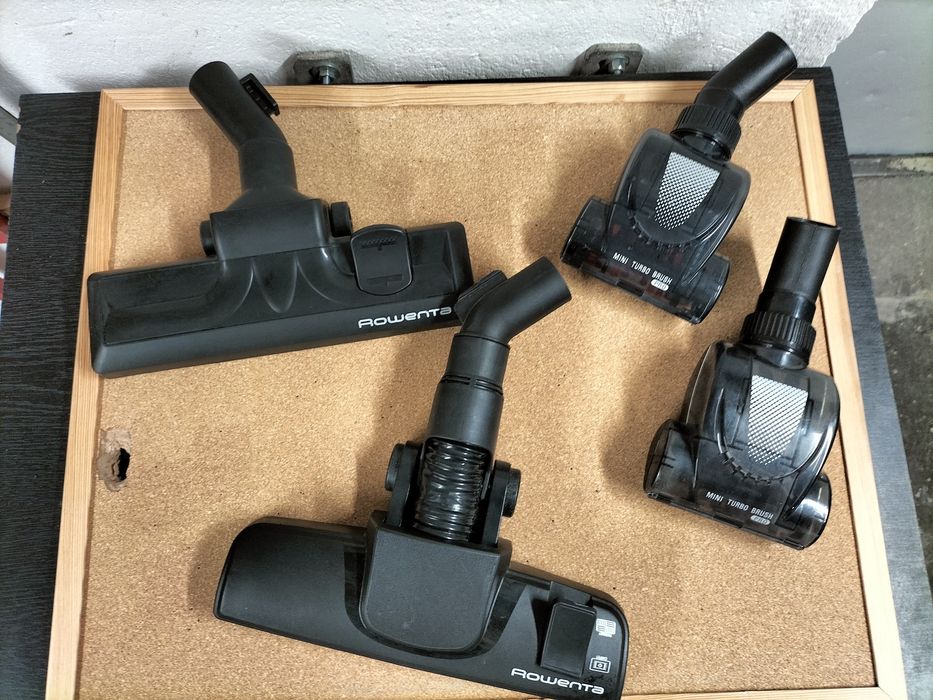 Szczotki do odkurzacza Rowenta