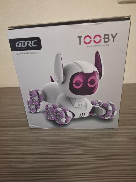 Продам робопесика