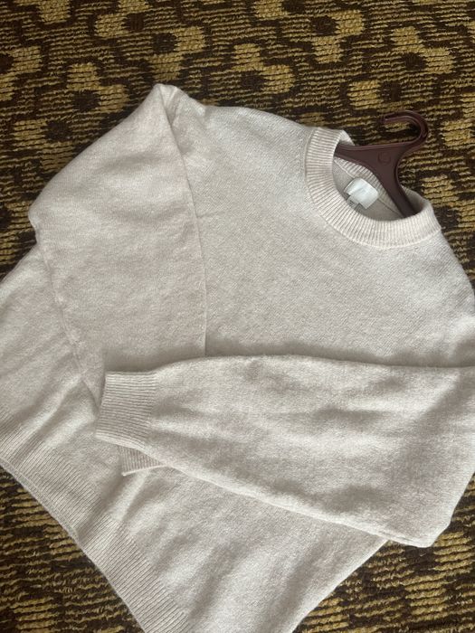 Кофта H&M бежева НоВа