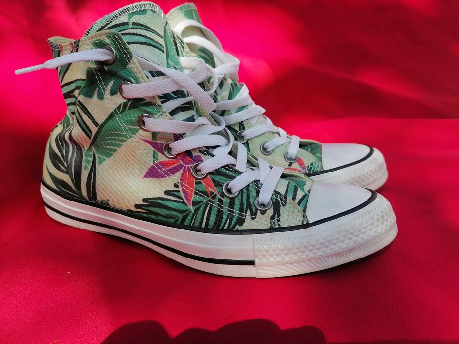 CONVERSE   ALL Star   70-ки, почти Новие