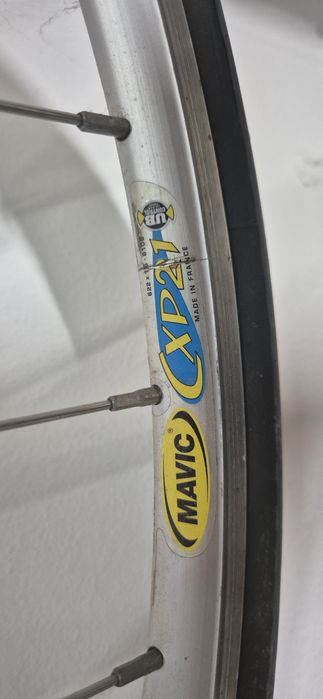 Bicicleta estrada antiga MBK Pro Am