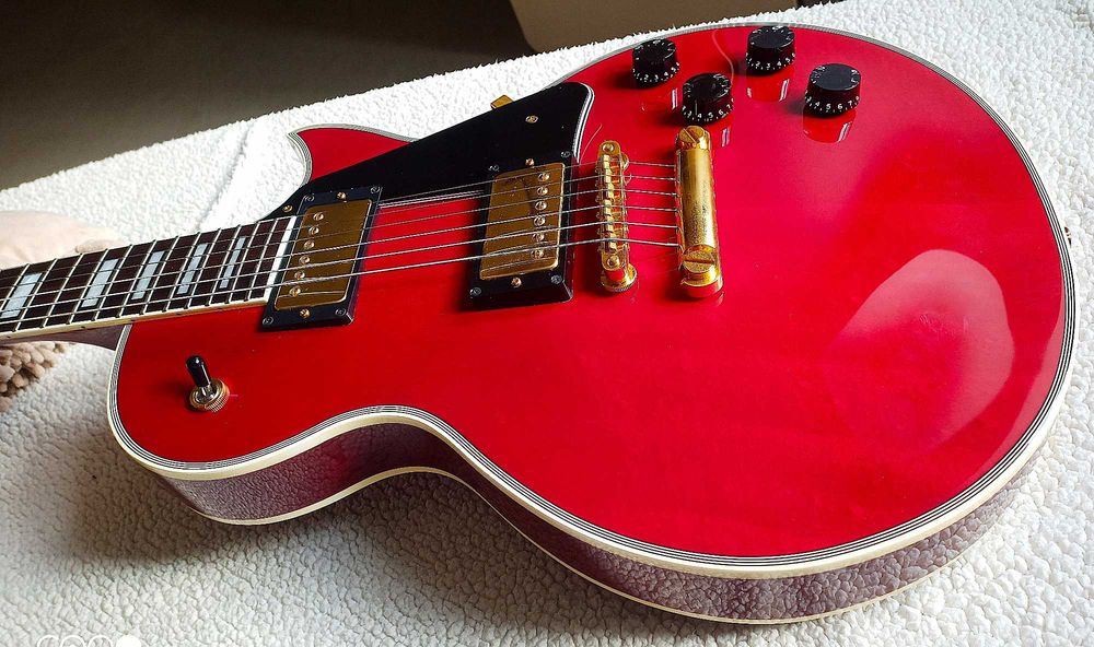 gitara fujigen fgn les paul