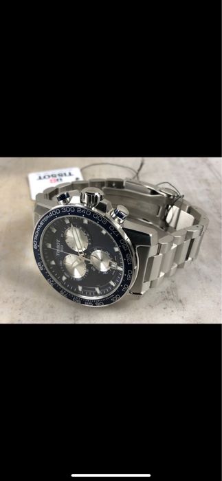 Relógio Tissot Supersport