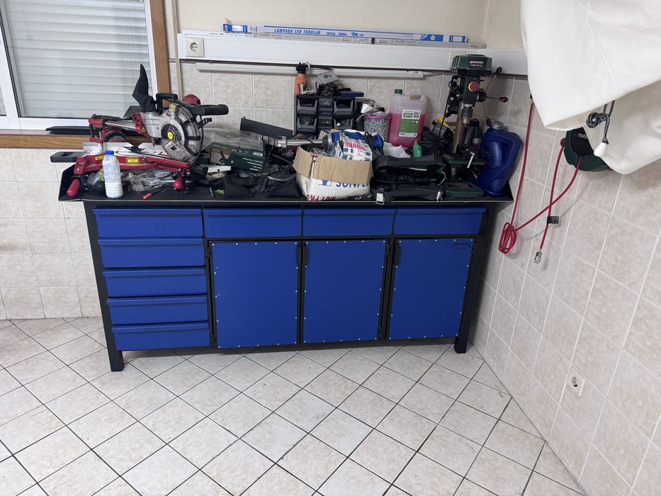 Vendo bancada de trabalho