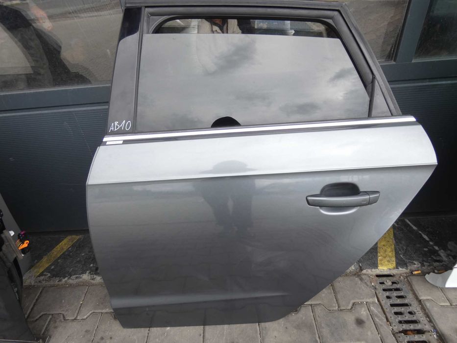 Drzwi lewy tył lewe tylne Audi A3 8V LX7R SPORTBACK 5D AB10 GORLICE