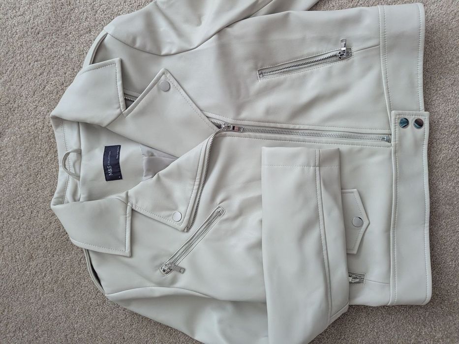 Куртка косуха M&S p.10