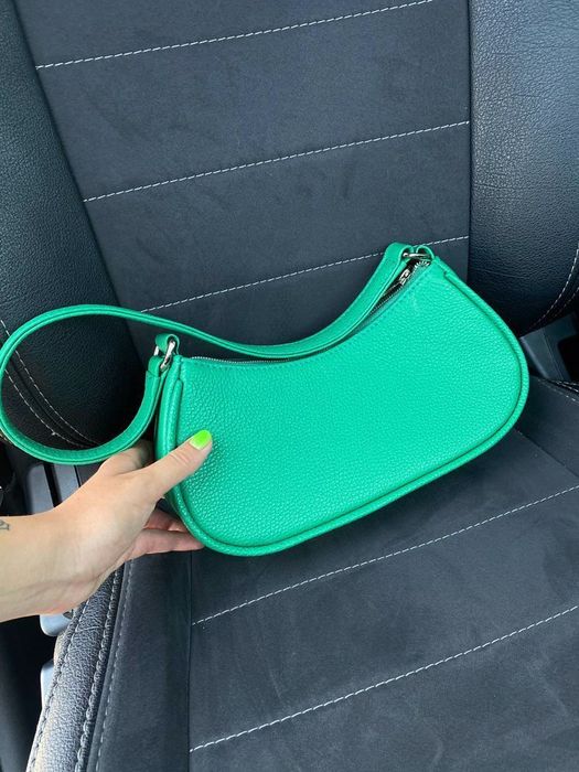 Сумка українського бренду Prmha/Примха, зеленого кольору