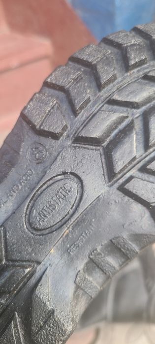 Сапоги рабочие зимние 40 размер