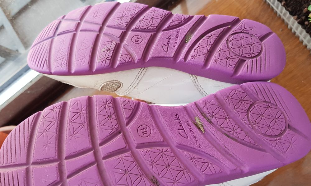 Кросівки Clark's