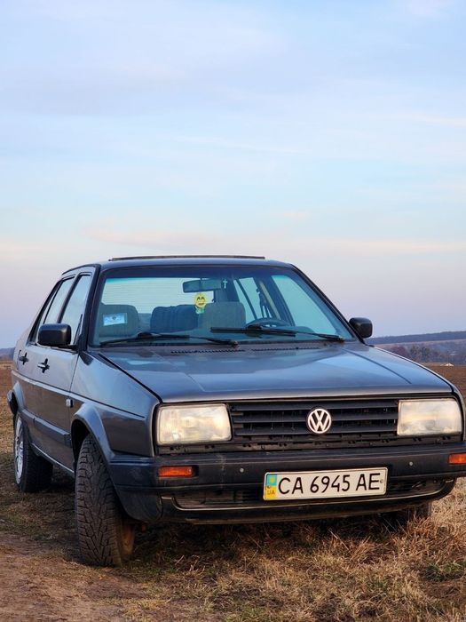 Volkswagen Jetta 1988