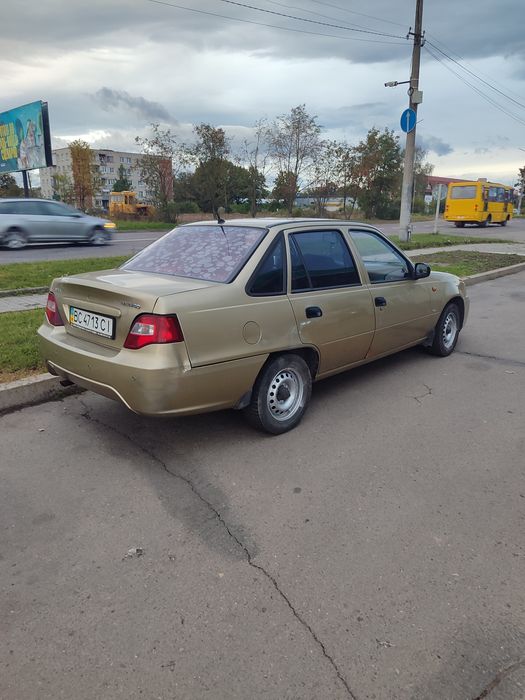 Daewoo Nexia N150
