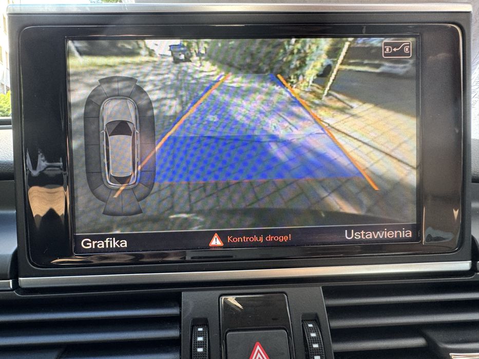 Audi A6C7 2.0TDI