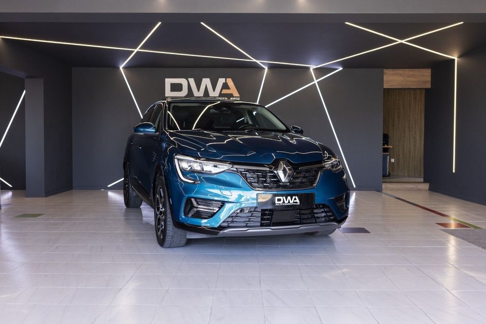 Renault Arkana 1.6 E-Tech Intens