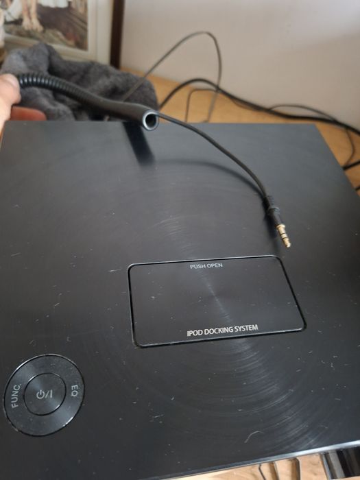 Музичний центр система LG