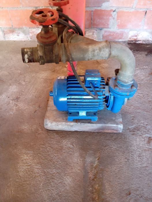 Bomba Trifásica 3kW