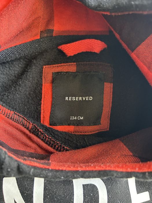 Zestaw H&M Reserved Sinsay r 134