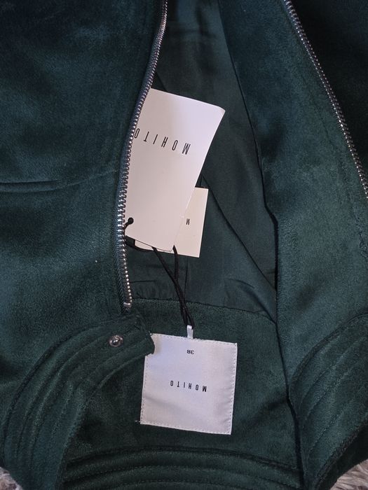 Ramoneska r38 Mohito zielona