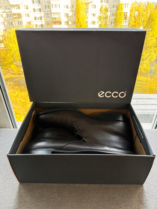 Черевики чоловічі Ecco Cityray