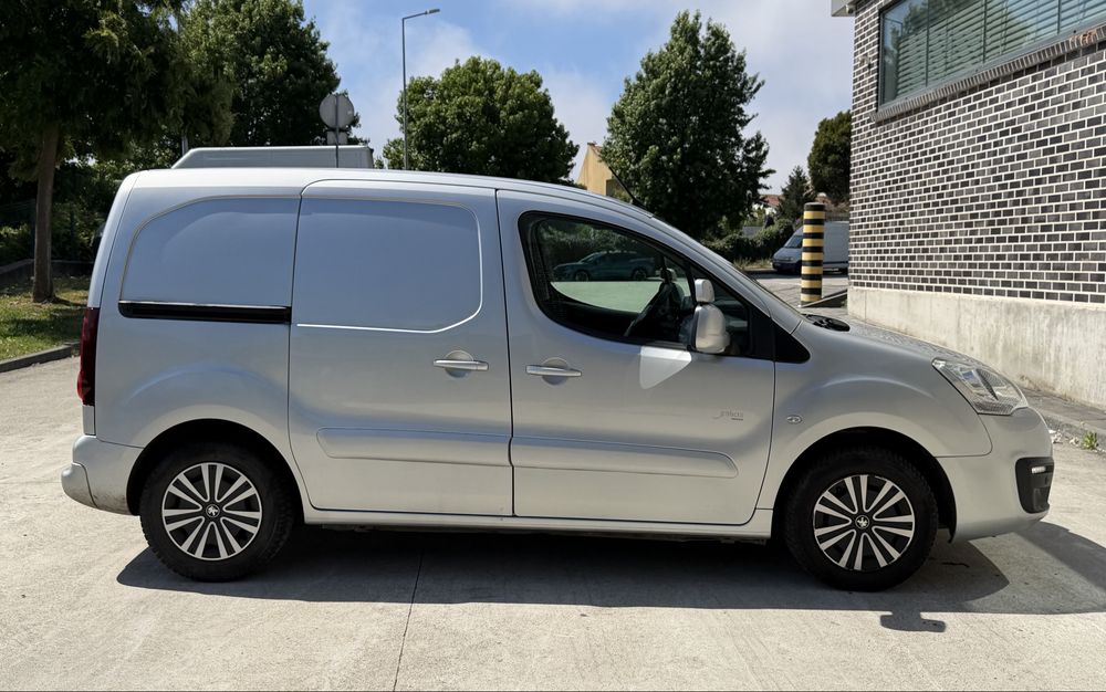 Peugeot Partner 1.6 HDI