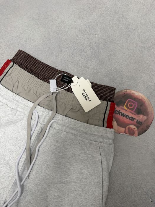 штаны protocol index project gr штани  balenciaga vetements rick owens
