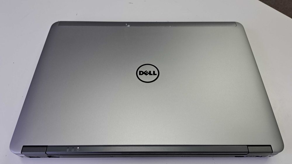 Solidny Dell Latitude E6440 14" i5 8GB 256SSD HD+ HDMI DVD Kl. A WIN11