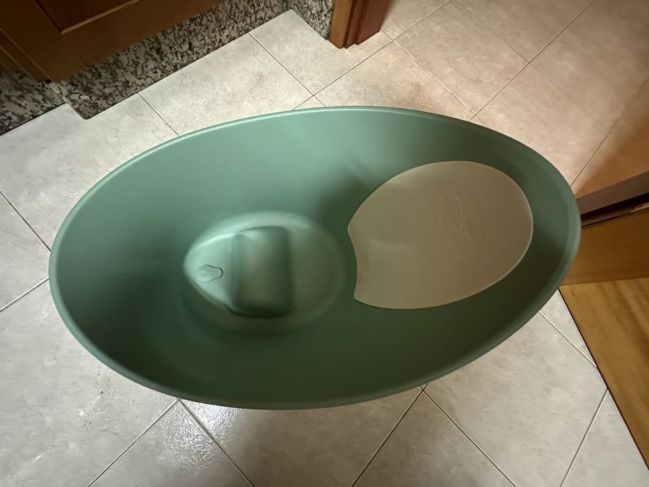Banheira Shnuggle (Possibilidade venda separado)