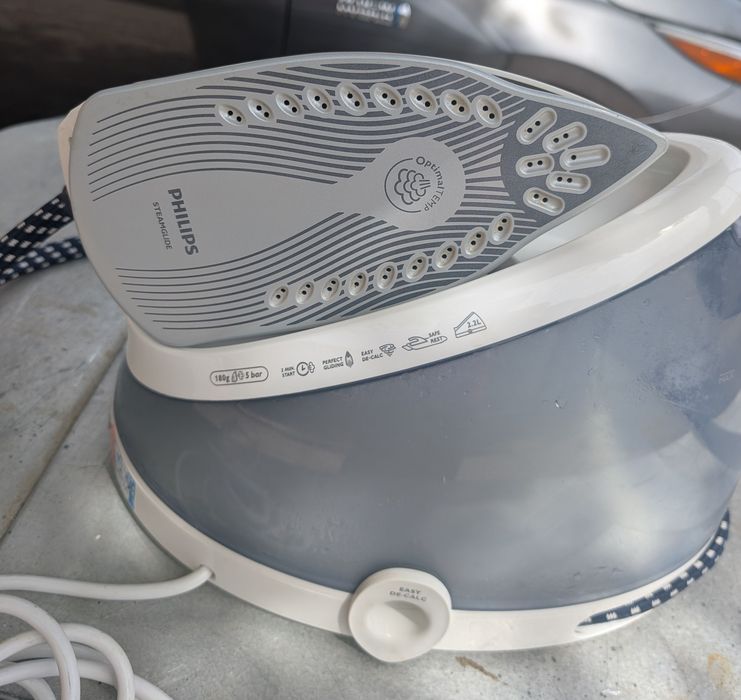 Парогенератор philips , tefal з Німеччини
