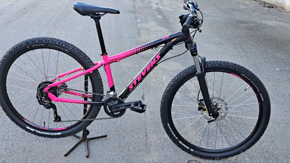 Nowy rower MTB Stevens 27.5"