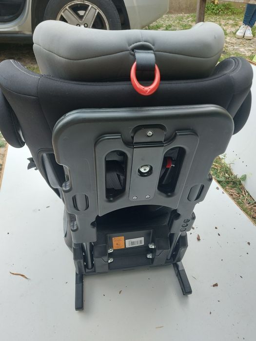Cadeira Auto Biro Fix Grupo 0+ 1 2 (até 25kg)