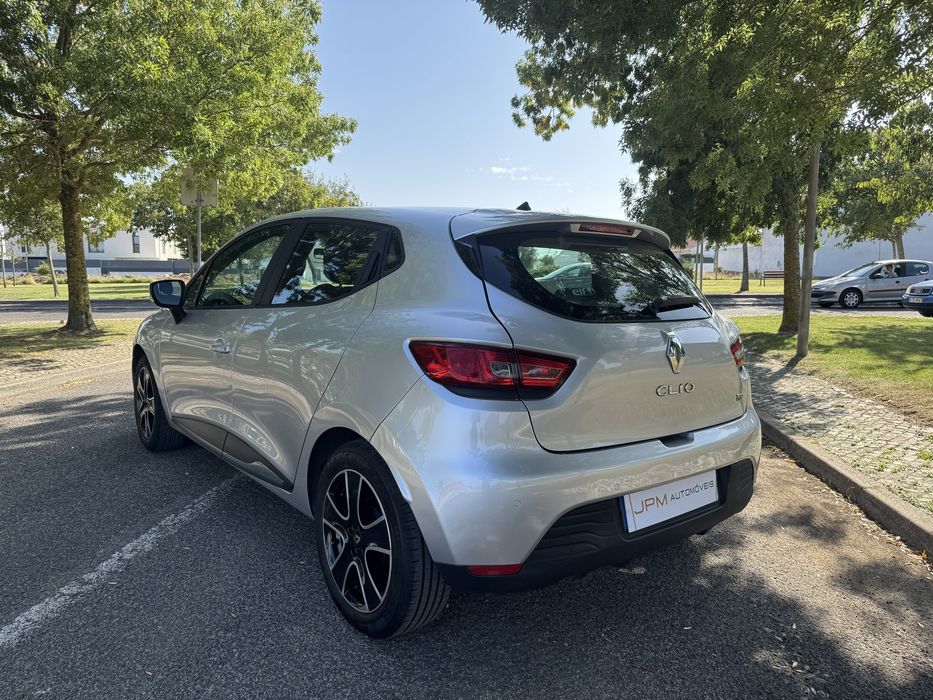 Renault Clio 0.9 Tce - Nacional - 18 Meses de Garantia