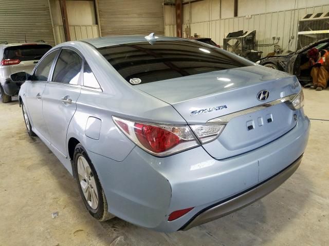 hyundai sonata 2011-2015 hybrid разборка дверь багажник фонарь фара