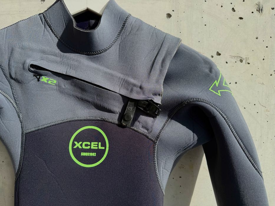 Fato Surf Xcel Kids Comp X2 4:3mm