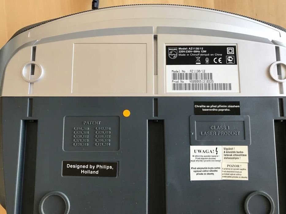 Магнитола Philips AZ1130/12