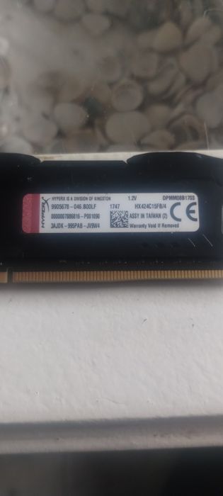 Pamięć RAM DDR 4