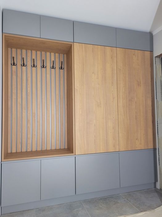 Meble na wymiar,kuchnie,szafy wnękowe ,meble do łazienki