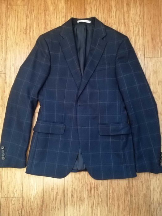 Garnitur chłopięcy. Marynarka + spodnie