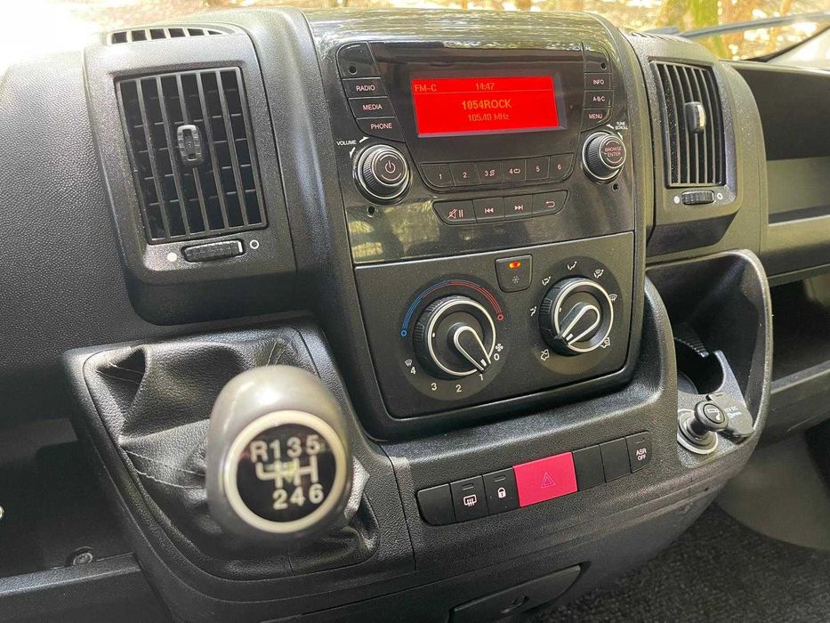 Citroen Jumper 2.0 Hdi 165cv 3 Lugares Caixa Aberta Longa
