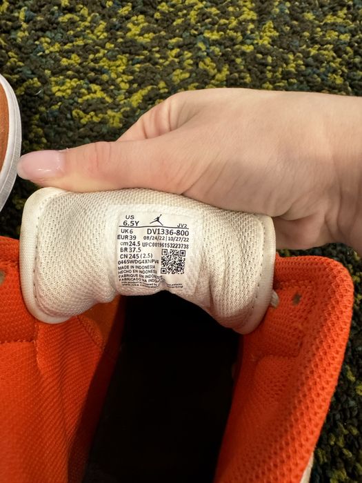 Buty Jordan Air 1 Mid