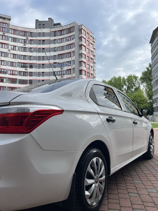 Citroen C-elysee Автомат !