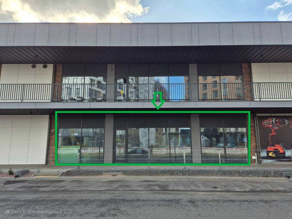 Оренда приміщення 92 м2_LAVINA MALL, Lucky Land, пр-т Ак.Палладіна