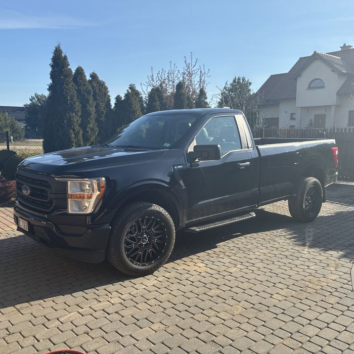 Ford F150 XL | 2022 | Duza Paka | 2.7 |